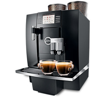 koffiemachine bestellen 