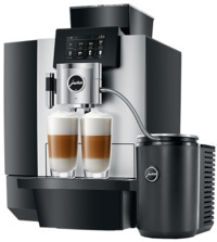 Jura X10 + Cool Control<br>+ Koffie Startpakket