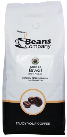 Beans Company koffie