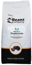 Mild Roast Guatemala Espressobonen