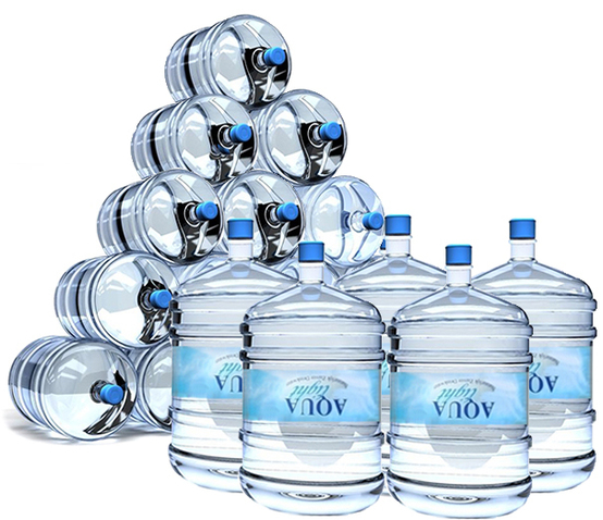 32 pack Aqua Light water