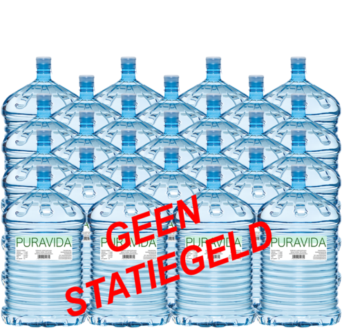 Nood Pakket PuraVida