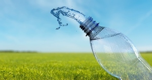 Nederland staat voor watertransitie.