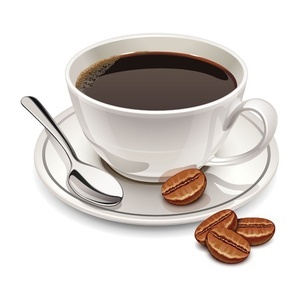 5 kopjes koffie per dag goed voor het hart!
