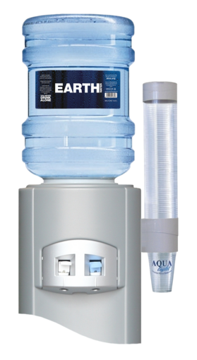 Ontdek EARTH Water!