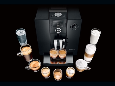 Jura Impressa koffiemachine