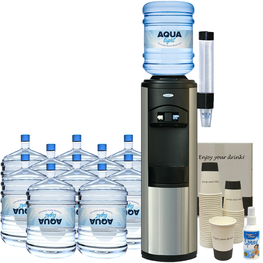 Comfort Pack Aqua Light