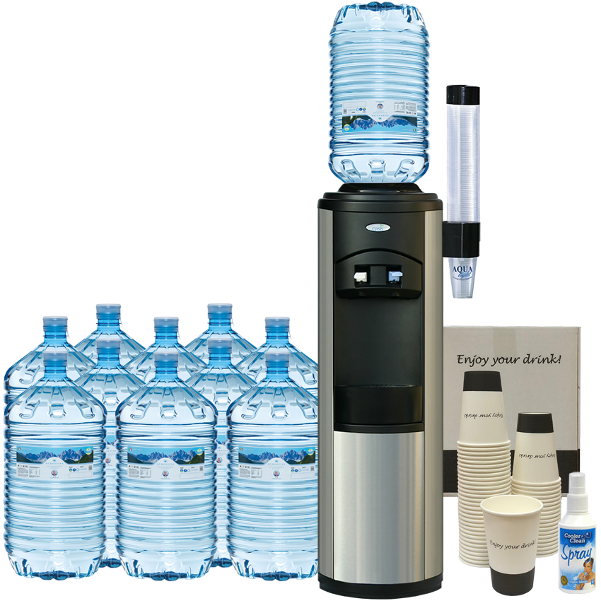Aqua Light water liter | Aqua Beans