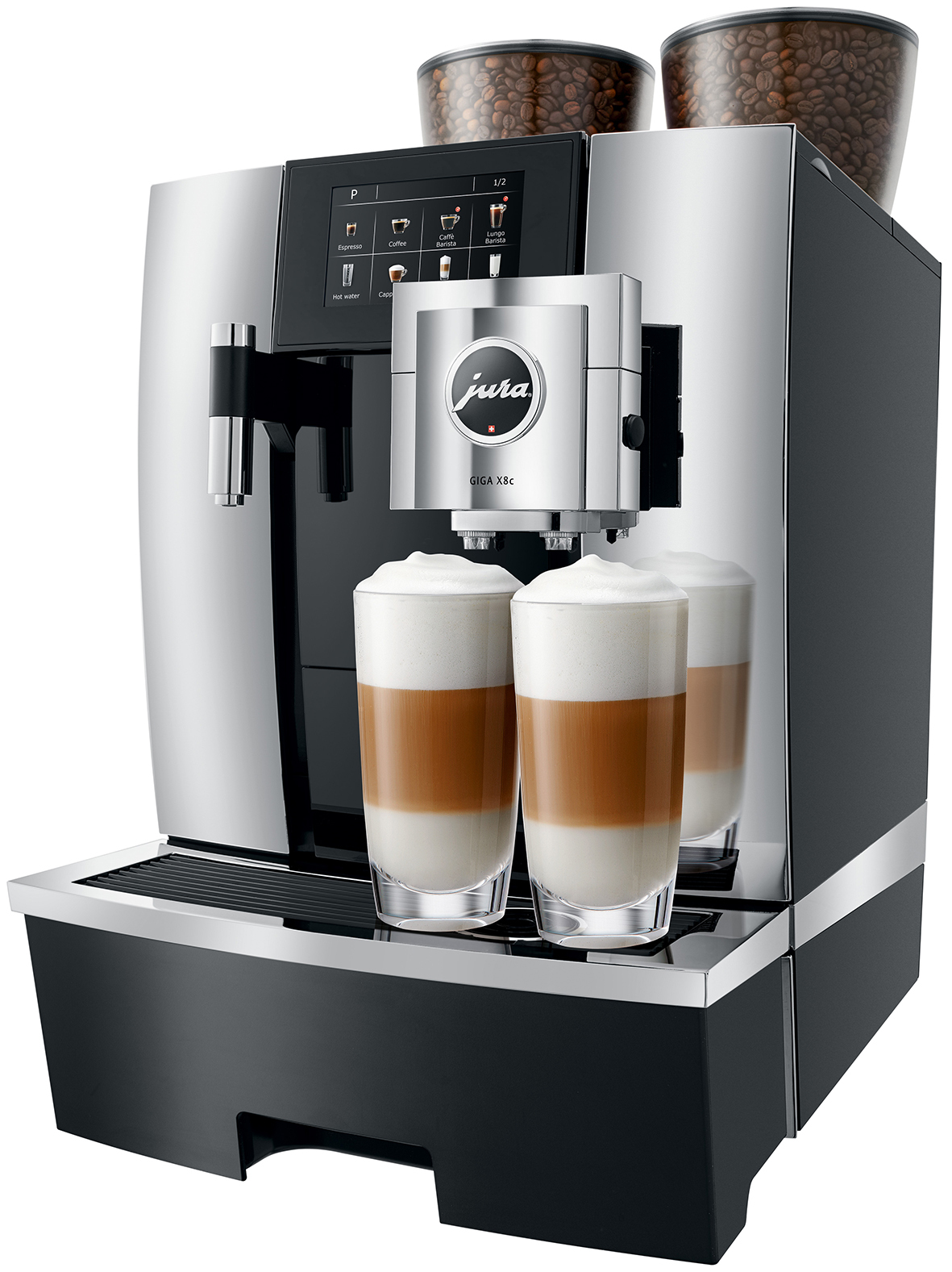 Jura GIGA X8 New