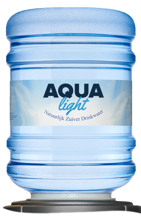 Fahrenheit Dat veteraan Aqua Light water 18,9 liter | Aqua & Beans