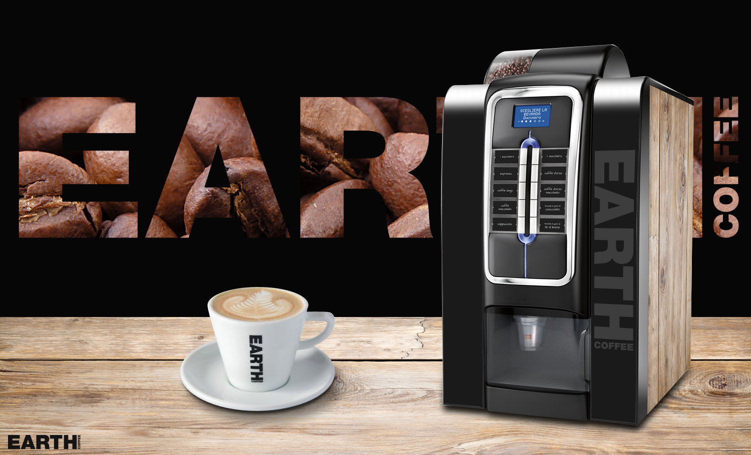 Solista Espresso | Aqua \u0026 Beans